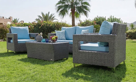 طقم نيو ماونتن ستيل - kabbanifurniture