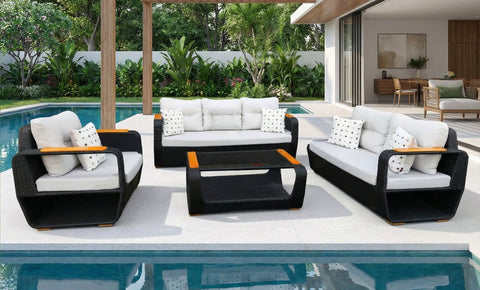 طقم نيو توسكانا - kabbanifurniture