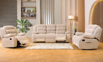 Craft Recliner Set
