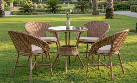 طقم طوكيو - kabbanifurniture