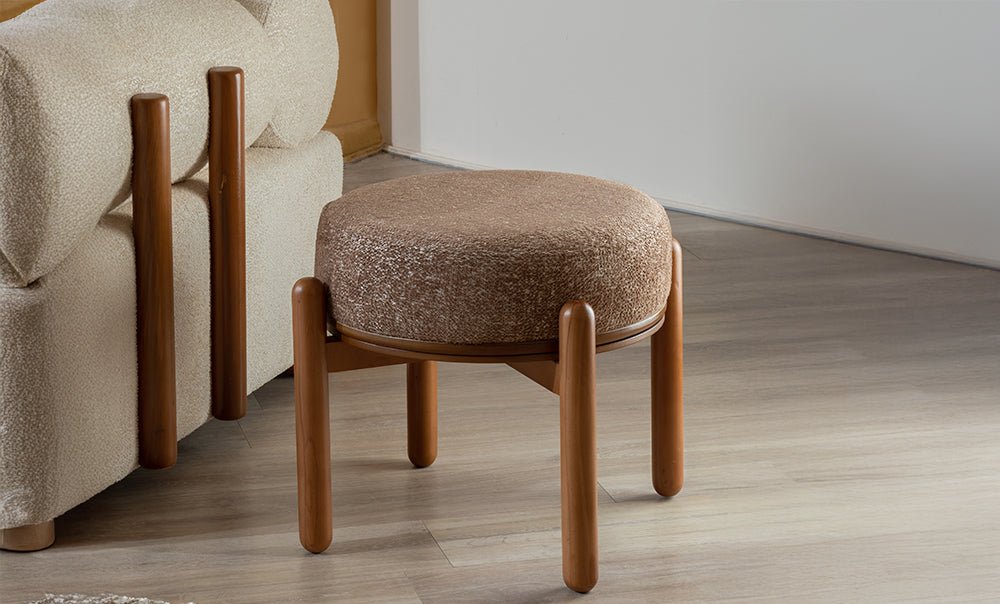 ترابيزة جانبية بايب - kabbanifurniture