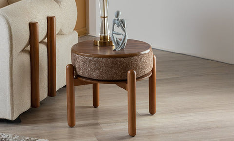 ترابيزة جانبية بايب - kabbanifurniture