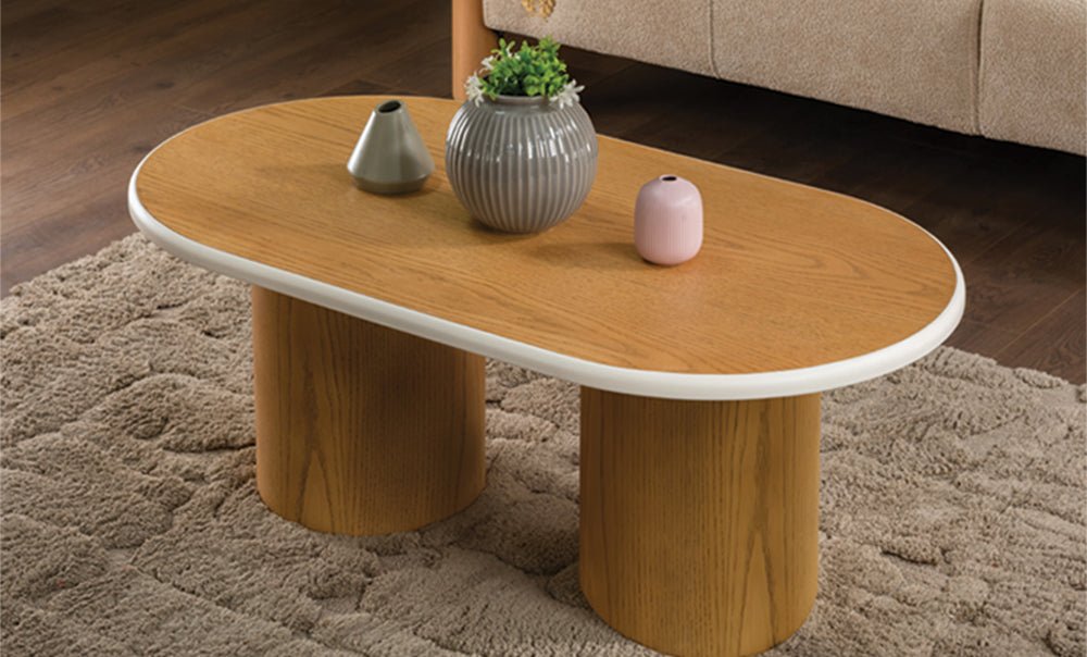 ترابيزة وسط نايا - kabbanifurniture