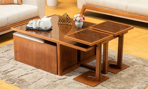 ترابيزة وسط T - 16 - kabbanifurniture