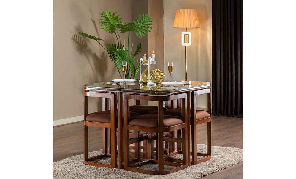 ترابيزة سفرة T - 21 - kabbanifurniture