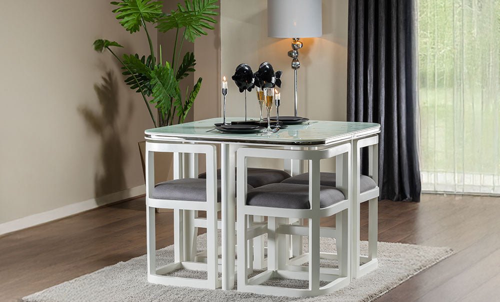ترابيزة سفرة T - 21 - kabbanifurniture
