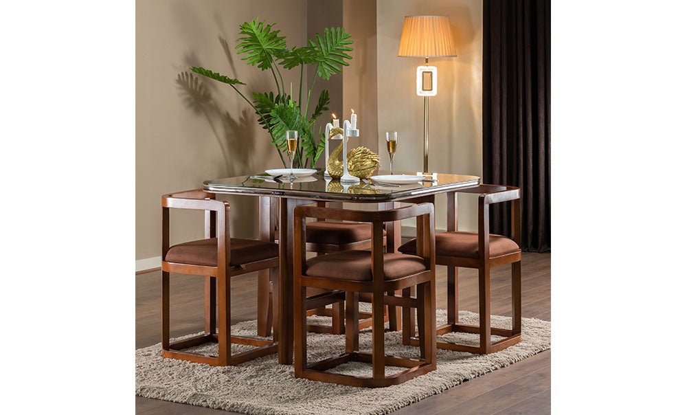 ترابيزة سفرة T - 21 - kabbanifurniture