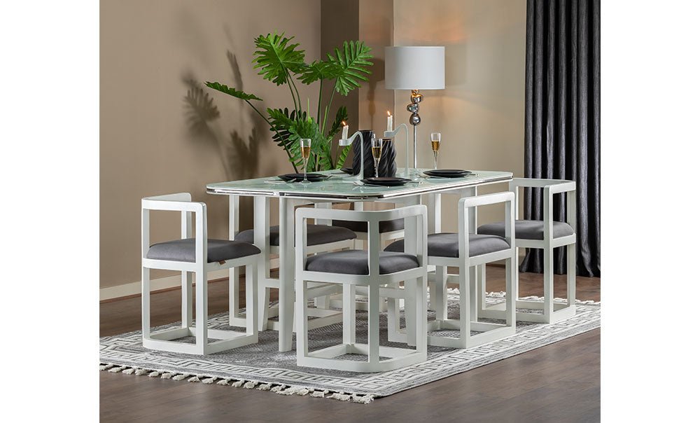 ترابيزة سفرة T - 22 - kabbanifurniture