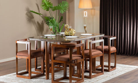 ترابيزة سفرة T - 22 - kabbanifurniture