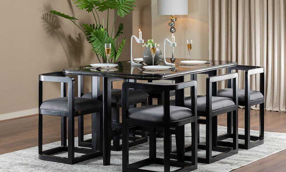 ترابيزة سفرة T - 22 - kabbanifurniture
