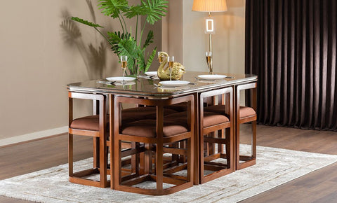 ترابيزة سفرة T - 22 - kabbanifurniture