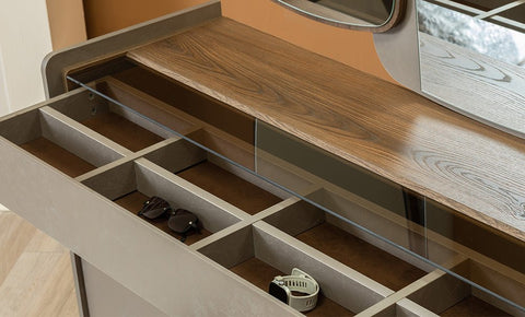 تسريحة جلاكسي - kabbanifurniture