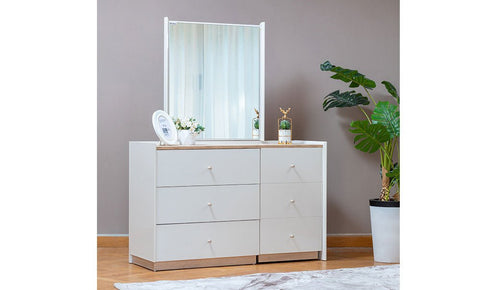 تسريحة ليندا - kabbanifurniture