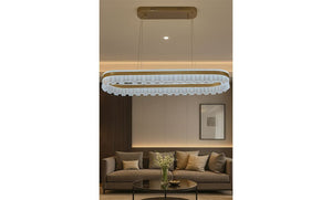 YJY9706 / LED Pendant 300*1000