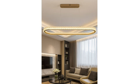 YJY9707 / معلقة ليد 300*1000 - kabbanifurniture
