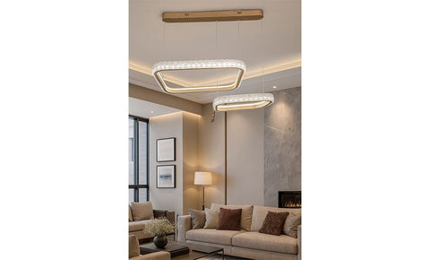 YJY9709/2 معلقة ليد - kabbanifurniture