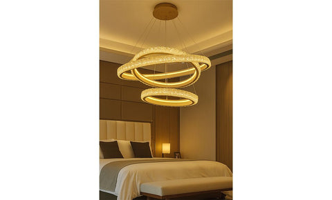 YJY9710/3 معلقة ليد - kabbanifurniture