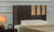 غرفة نوم سما (سرير 120+دولاب 160) - kabbanifurniture
