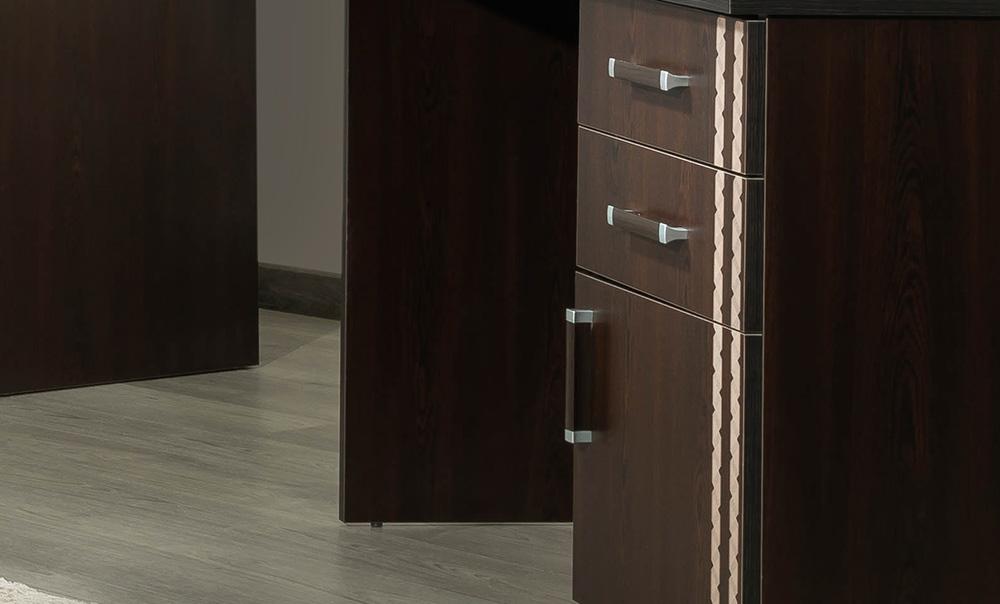 غرفة نوم سما (سرير 100+دولاب120) - kabbanifurniture