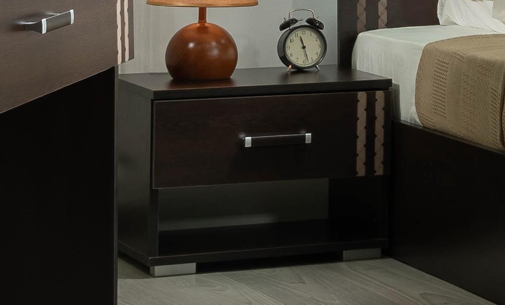 غرفة نوم سما (سرير 100+دولاب120) - kabbanifurniture