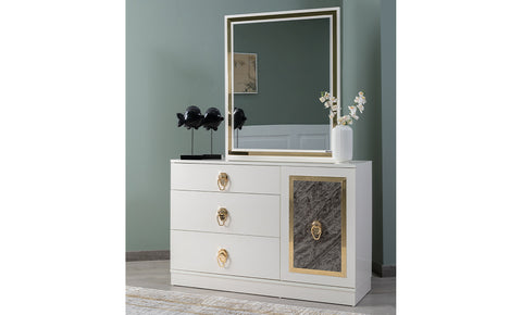 غرفة نوم طوكيو - kabbanifurniture