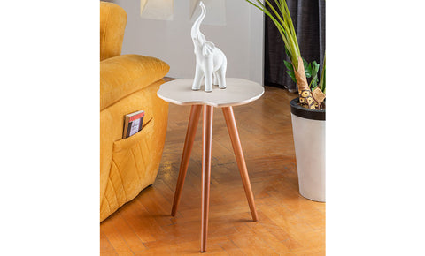 KT-222 تربيزة جانبية - kabbanifurniture