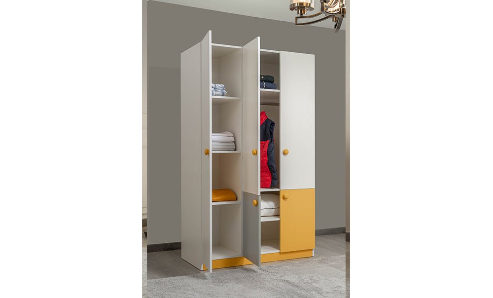 غرفة نوم كابرس شبابي - kabbanifurniture