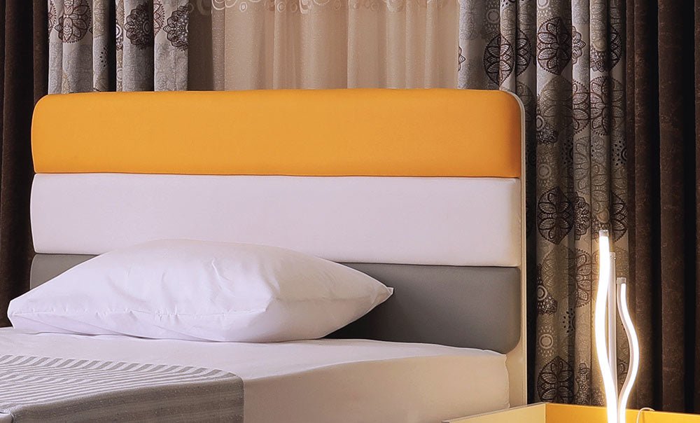 غرفة نوم كابرس شبابي - kabbanifurniture