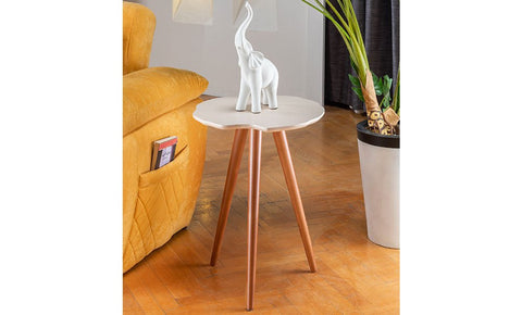 KT - 222 ترابيزة جانبية - kabbanifurniture