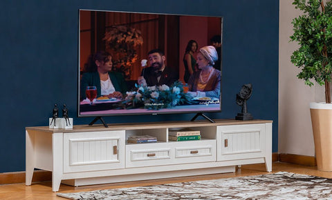 وحدة تلفزيون تيفاني - kabbanifurniture