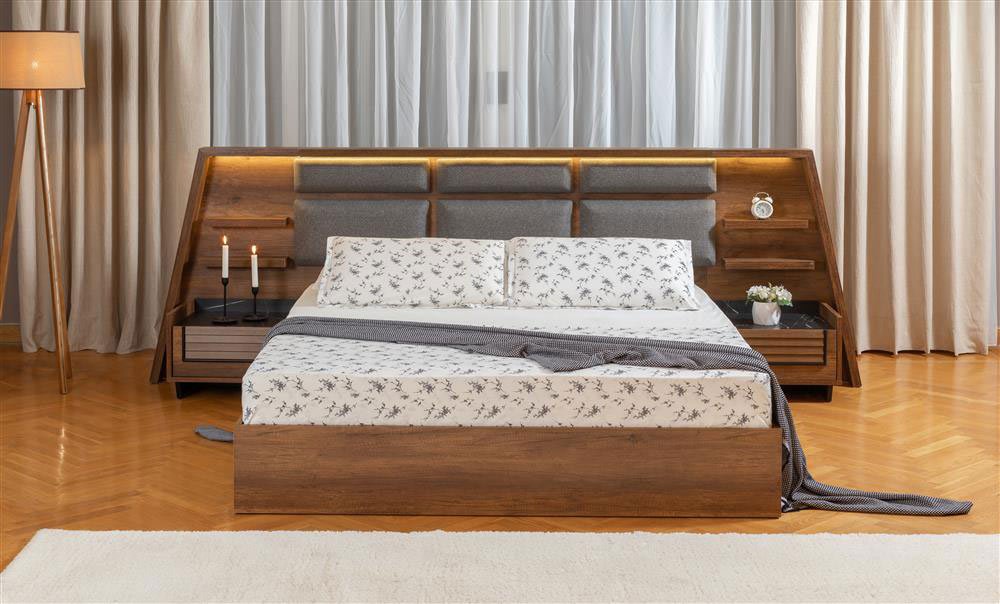 سرير بيترا - kabbanifurniture