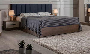 Yarn bed