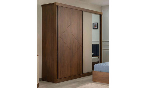 دولاب يارن 200 سم - kabbanifurniture